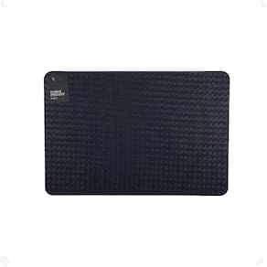 Lugar Americano Premium Trama 45X30 Cm Navy Paramount