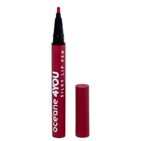 Océane 4 You Silky Lip Pen Magenta - Caneta Delineadora Labial 0,6g