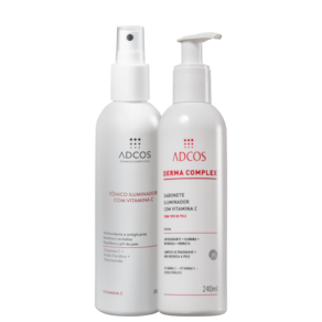 Kit Adcos Derma Complex Iluminador (2 Produtos)
