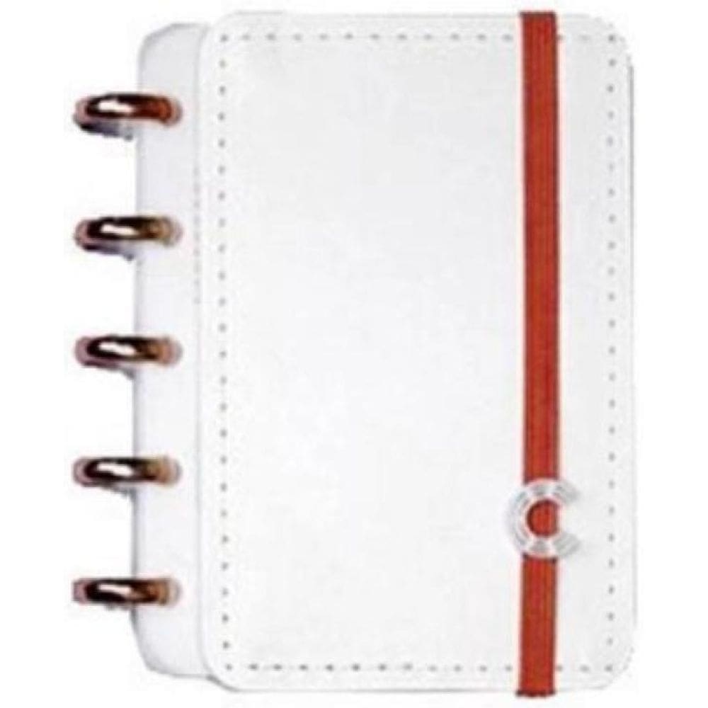 Caderno Inteligente Inteligine - All White