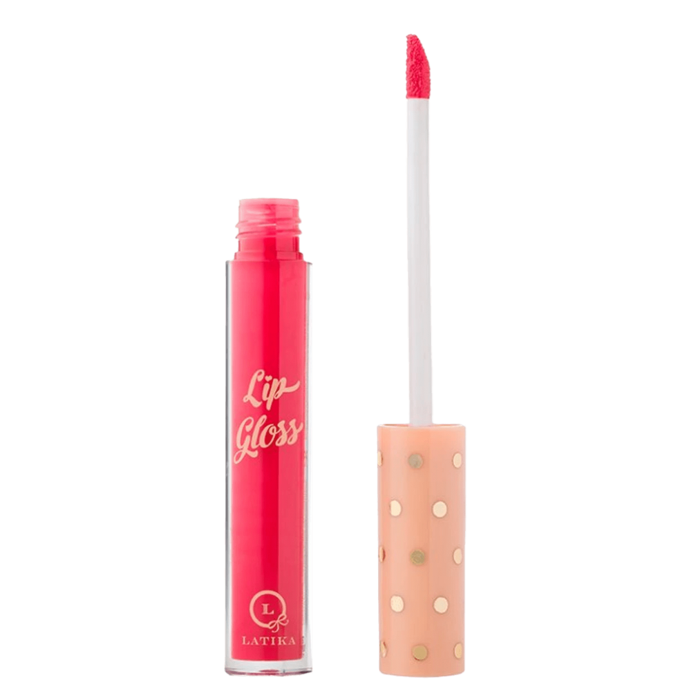 Latika Lip Gloss N° 53 - Brilho Labial 4ml