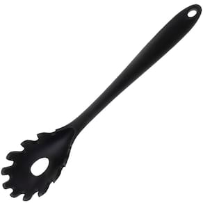 Pegador De Massa Silicone Preto Grande Art House