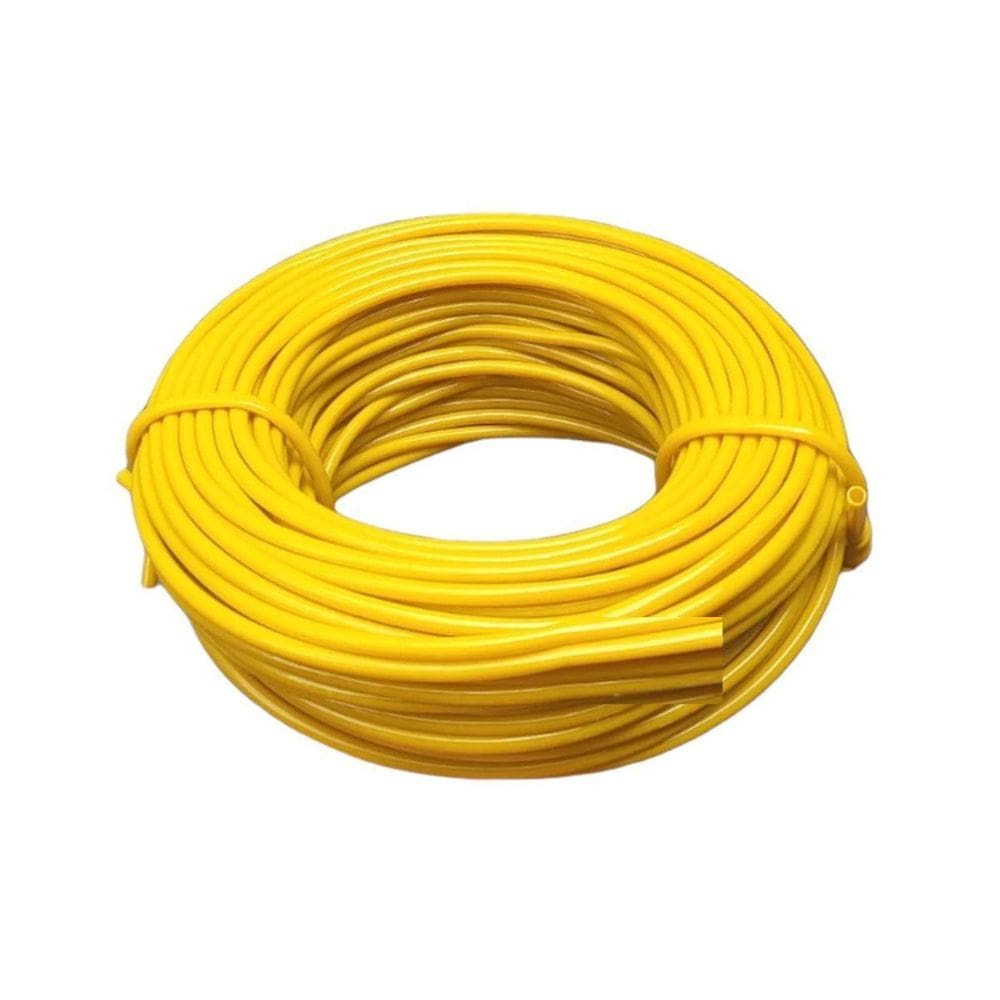 Cordinha Espaguete Enrolar Artesanato Fio Plastico Pvc Amare