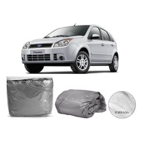 Capa Cobrir Carro 100% Impermeável Fiesta Todos