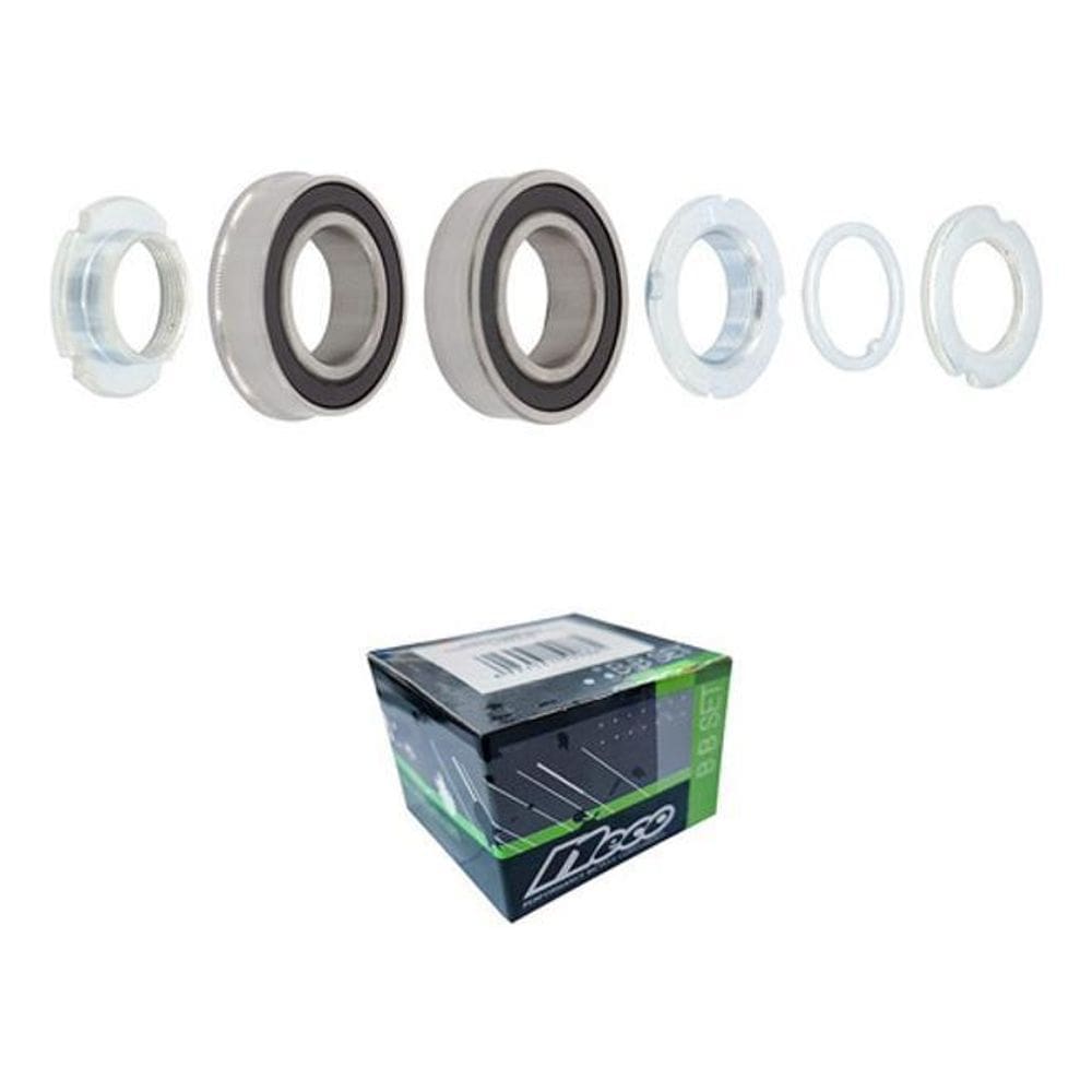 Movimento Central 45Mm Zincado Rolamentado