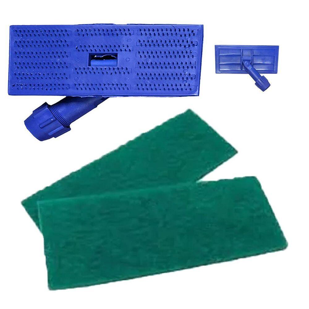 Kit Suporte Lt Limpa Tudo Mop Articulado Giro 360 Limpeza
