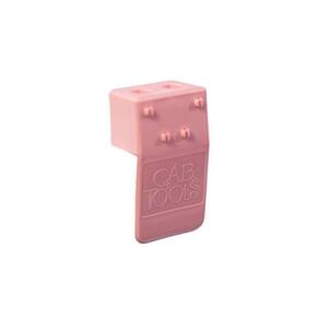 Suporte De Lavatório Cumbuca Pure Shower Rosa