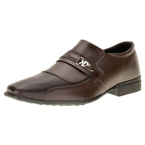 Sapato Masculino Social Mais Leve 608