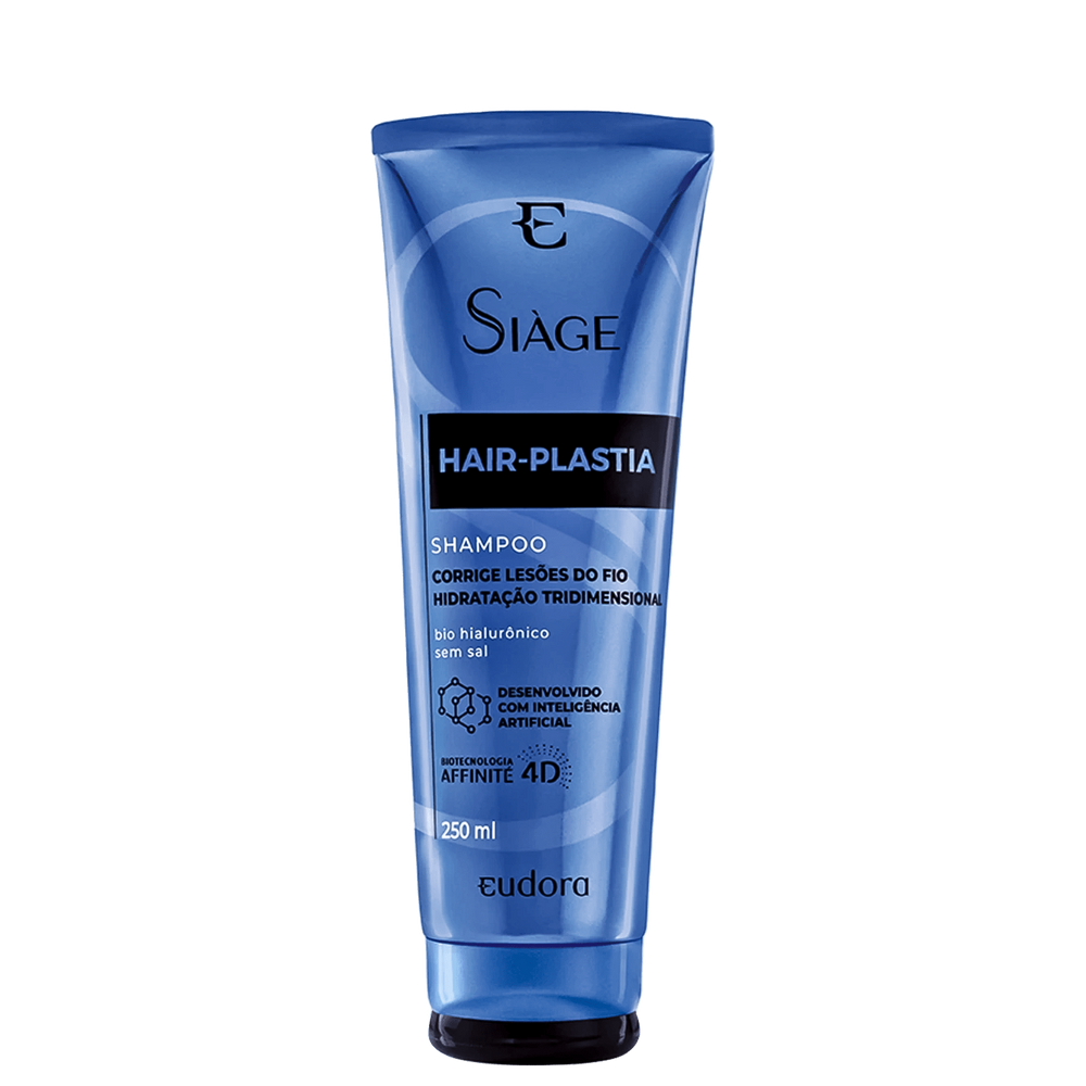 Eudora Siàge Hair-Plastia - Shampoo 250ml