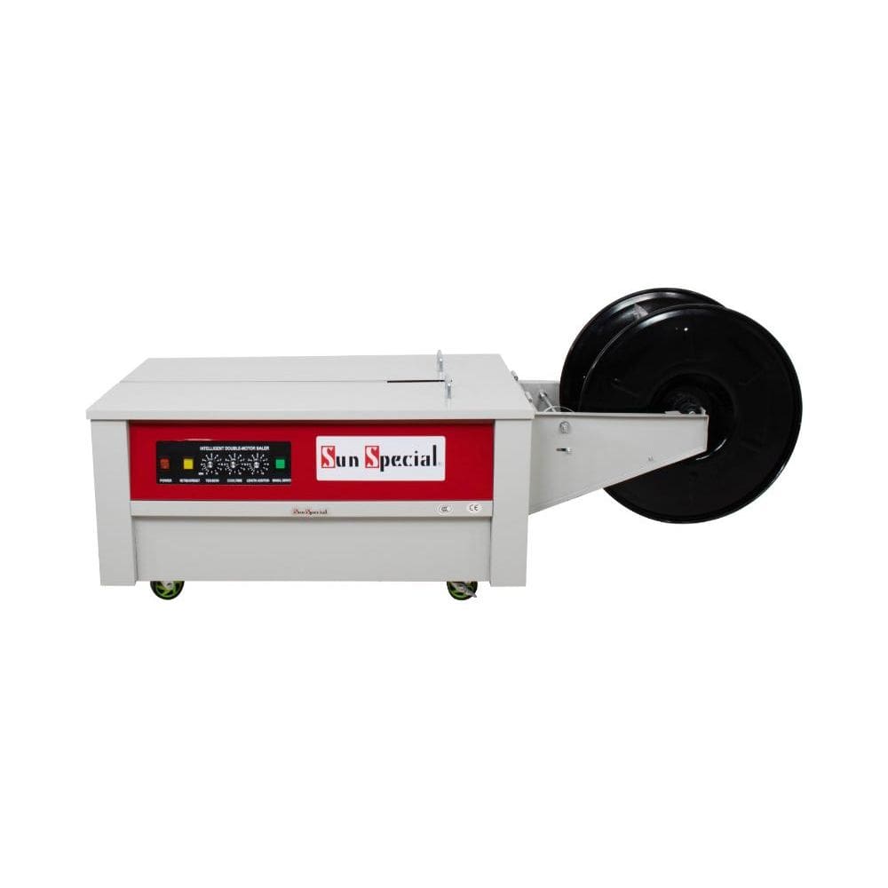 Máquina Industrial Arqueadora Semiautomática SS-996-ZJ 220V - Sun Special