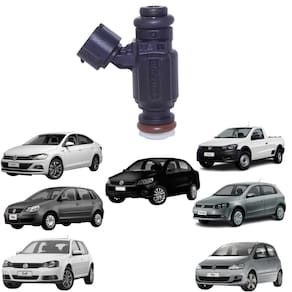 Bico Injetor Fox Gol Golf Polo Saveiro Virtus Voyage 1.6