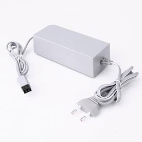 Fonte Nintendo Wii Bivolt Cabo 2,2 Metros 12V 3.7A + Seguro