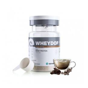Wheydop Iso 900g Café Mocha - Elemento Puro