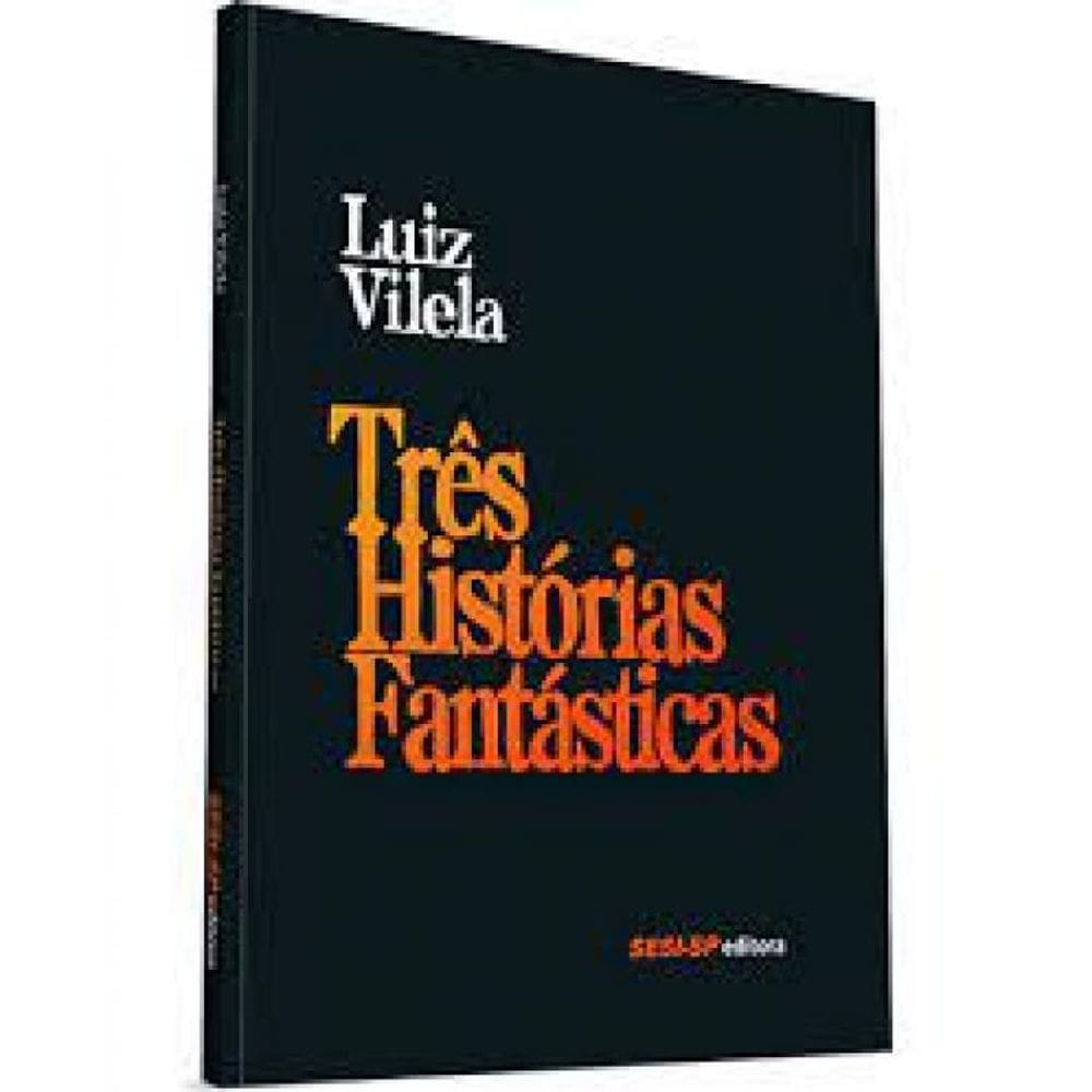 Livro Histórias Fantásticas E De Medo
