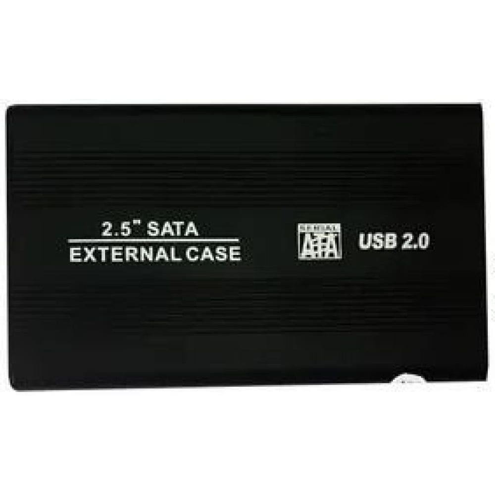 Case Para Hd Sata 2.5 Usb 2.0 Fy-48