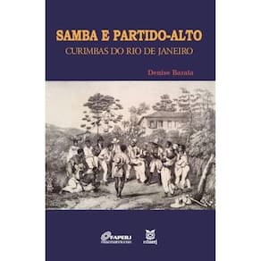 Samba e partido-alto: Curimbas do Rio de Janeiro