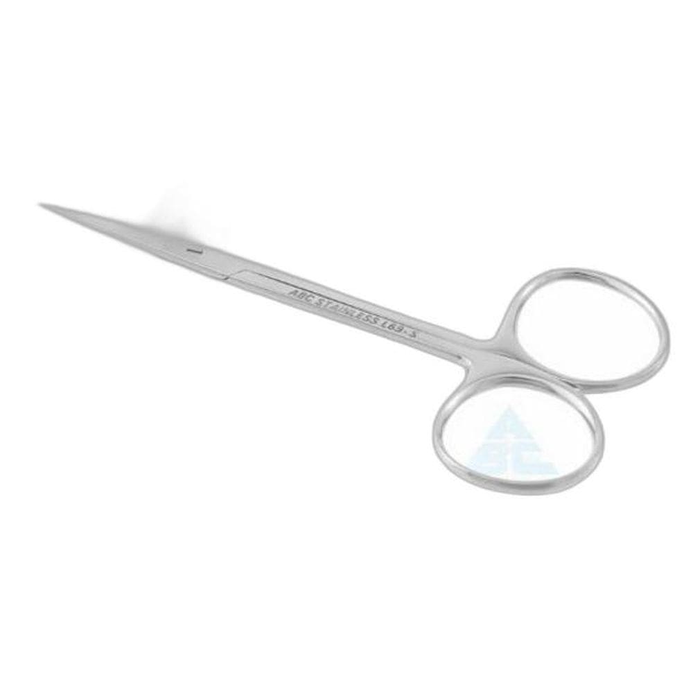 Tesoura Iris Ou Gengiva Reta 08Cm 0897