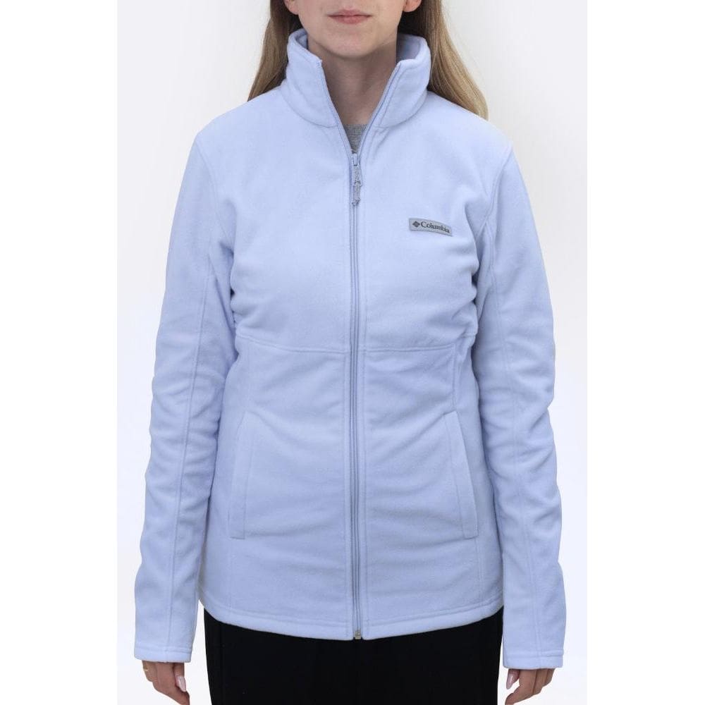 Jaqueta Columbia Basin Trail III Snowdrift Lavanda Feminino