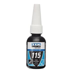 Adesivo Cola Trava Rosca Parafuso Ref. 115 10Gr Tekbond