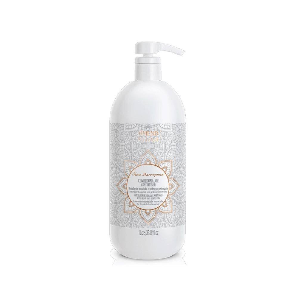 Amend Cosméticos Millenar Óleos Marroquinos - Condicionador 1L