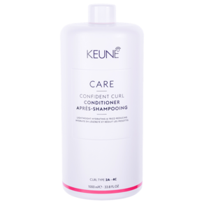 Keune Care Confident Curl - Condicionador 1L