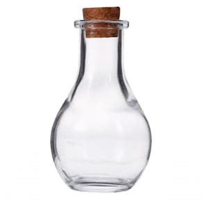 Garrafa De Vidro 180ml Azeite Vinagre