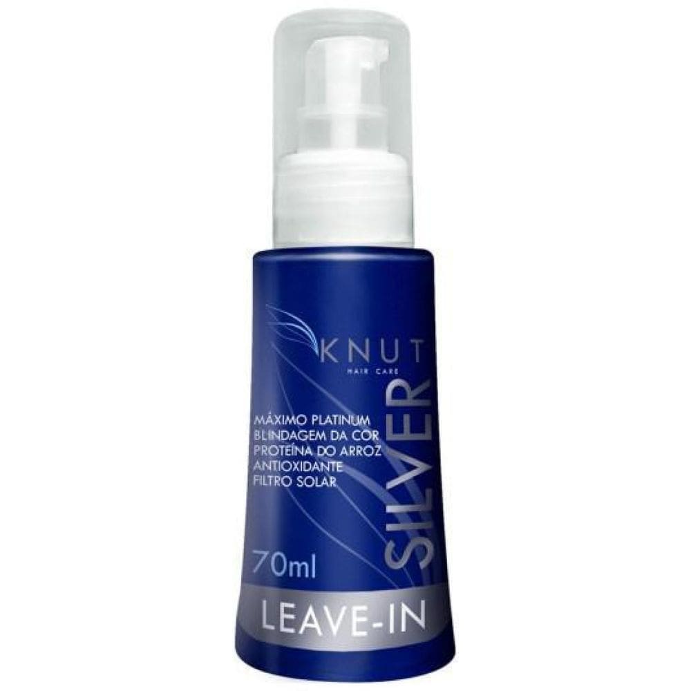 Leave-In Spray Silver 70Ml