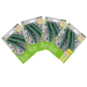 4X Sementes de Pepino Japonês Hibrido (Nagato) Super ISLA