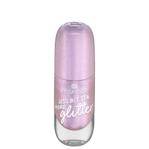 Essence Less Bitter More Glitter - Esmalte em Gel 8ml