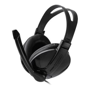 Fone Headset Para Computador Notebook P2 Dex Df-300