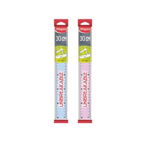 Régua 30cm Maped - Inquebrável Study (Unidade)