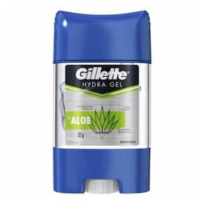 Desodorante Gillette Hydra Gel Aloe+ 82G Antitraspirante