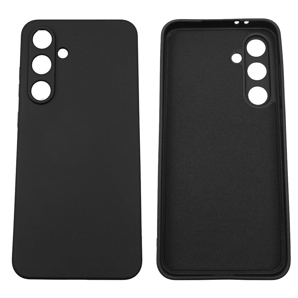 Capinha Capa Compatível Com Samsung Galaxy s24 fe 5g Tela 6.7 case Aveludada Interior