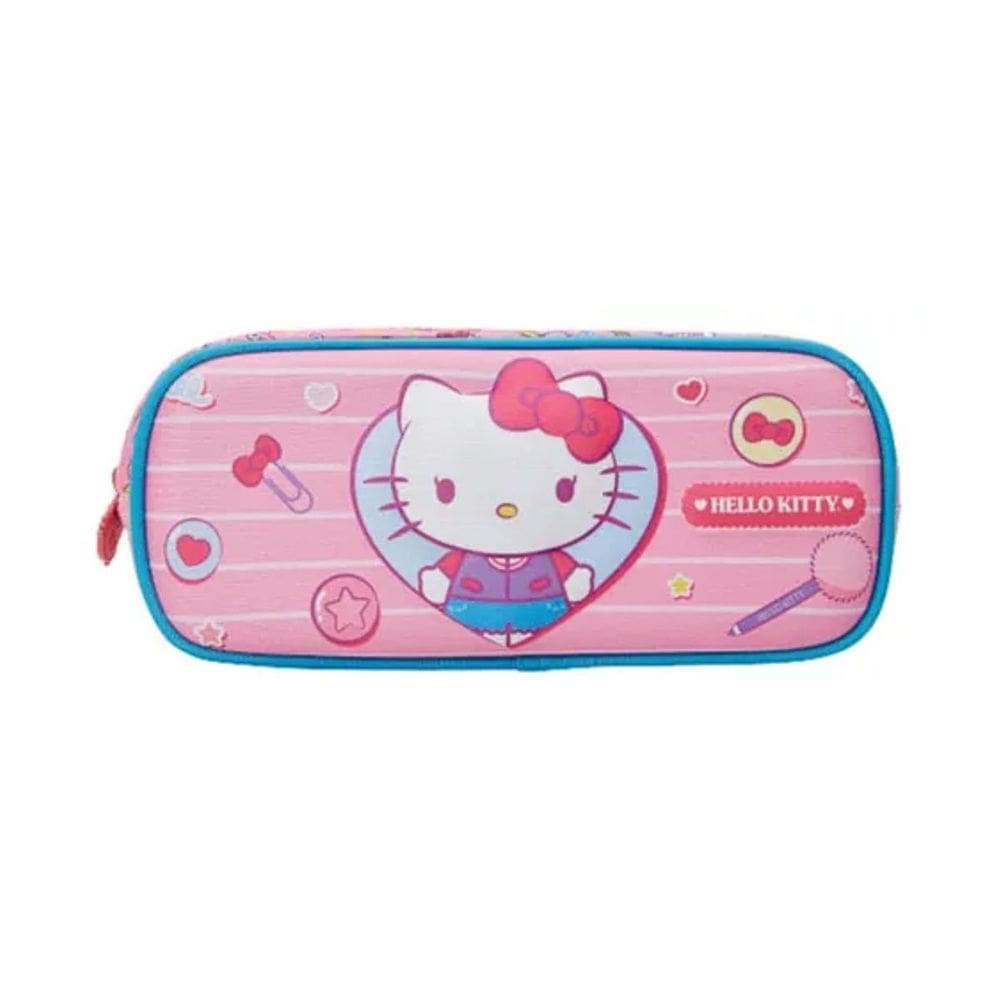 Estojo Duplo Hello Kitty - 13546 Xeryus