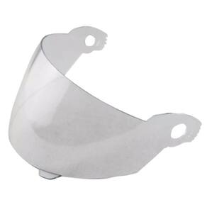 Viseira Capacete Ebf Ebf 7 Rox Fit X 2 Mm Cristal 1639C