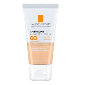 Anthelios Fps 60 Alta Cobertura Com Cor Extra Claro 30G