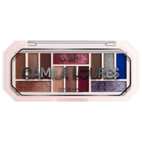 Vult Camila Loures - Paleta de Sombras 10,8g