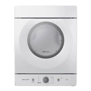 Secadora de Roupas Suspensa Brastemp BSI10BB 220V Branco, 10kg