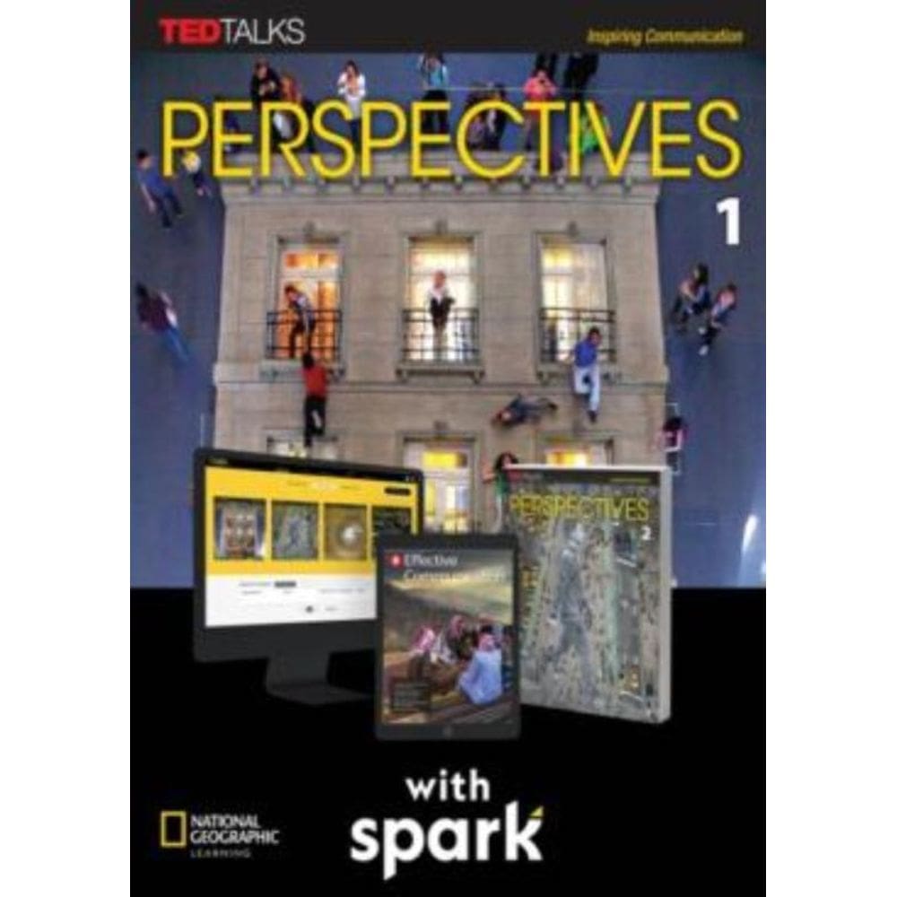 Perspectives 1 Sb With The Spark Platform - American