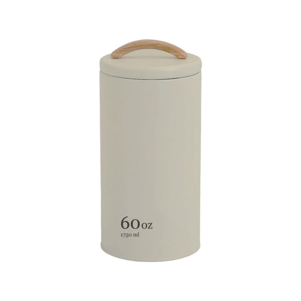 Pote Mantimentos Sense 1,75L - Bege OU