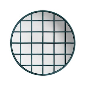 Conjunto Com 6 Pratos Fundo Coup Green Trace 25Cm