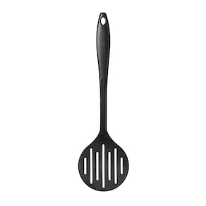 Escumadeira Nylon Cuisinart Curva Preto Ctg-01-Sk
