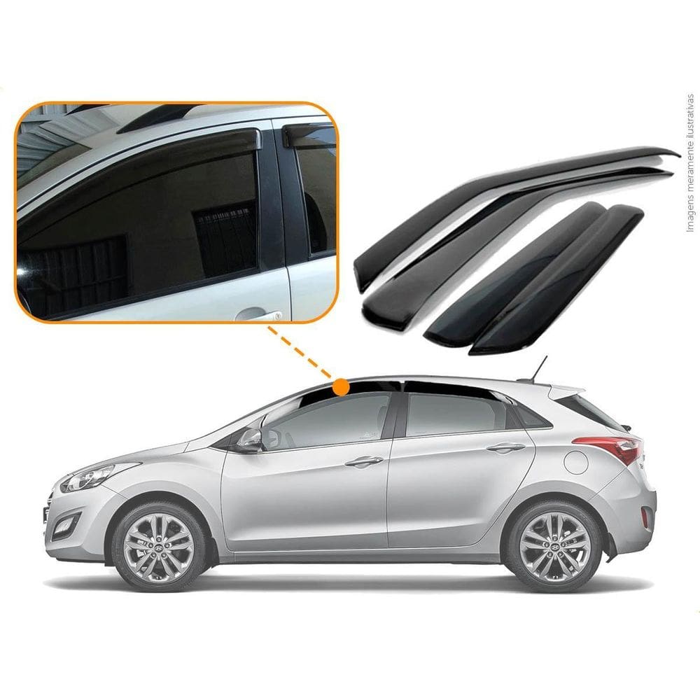 Calha De Chuva Ecoflex I- 2017