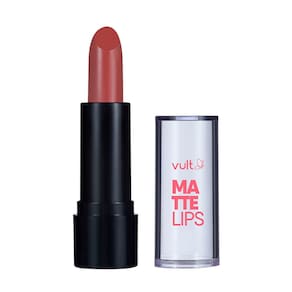 Vult Matte Lips Rosa Paixão - Batom Matte 3,8g