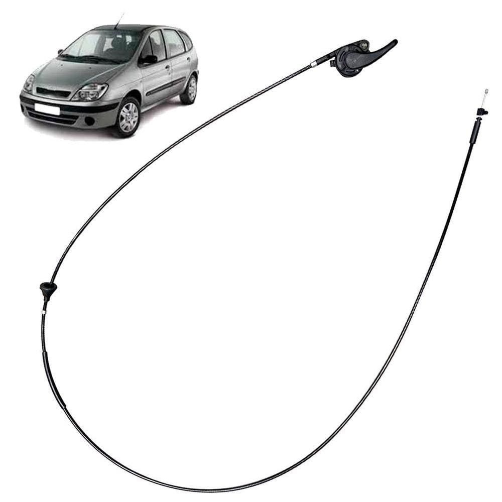 Cabo Capo Com Alavanca Scenic 03 À 2009