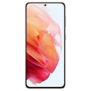 Usado: Samsung S21 128 GB Rosa - Regular
