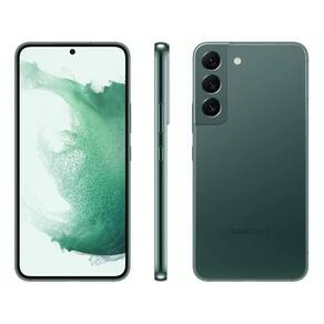 Usado: Samsung S22 256 GB Verde - Excelente