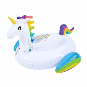 Boia Inflavel Unicornio 132X110X78Cm Bb450 Zippy Toys