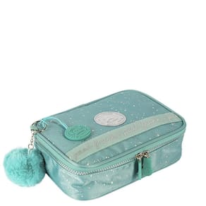 Estojo Box Especial Paul Frank Styles - Verde