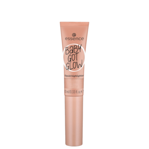 Essence Baby Got Glow 30 Breezy Bronze - Iluminador Líquido 10ml